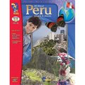 On The Mark Press On The Mark Press OTM122 All About Peru Gr. 3-5 OTM122